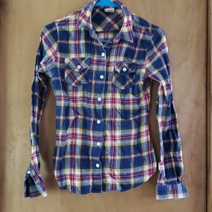 🔥Last Chance🔥Mossimo flannel plaid